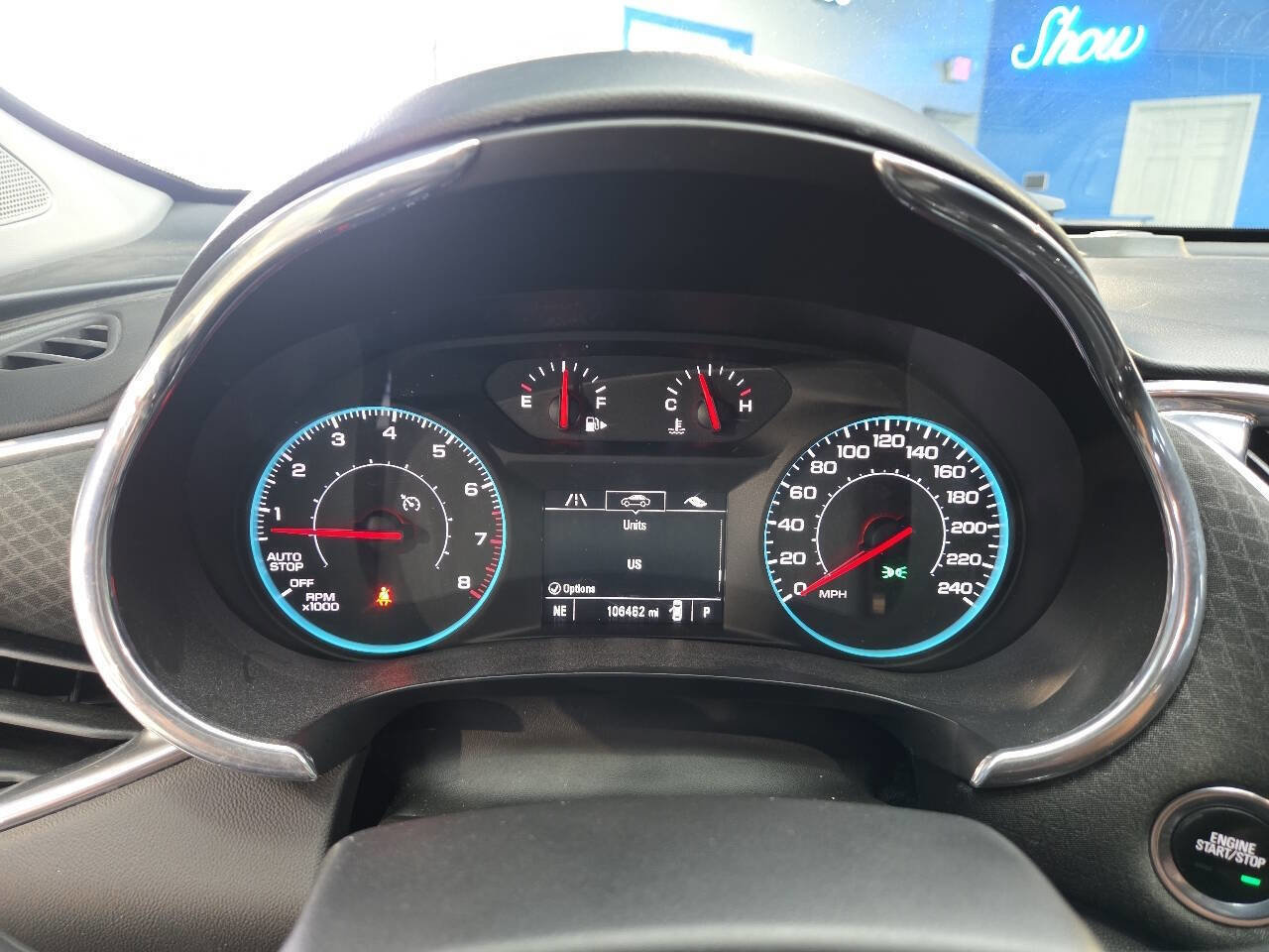 Used 2016 Chevrolet Malibu LT image 19