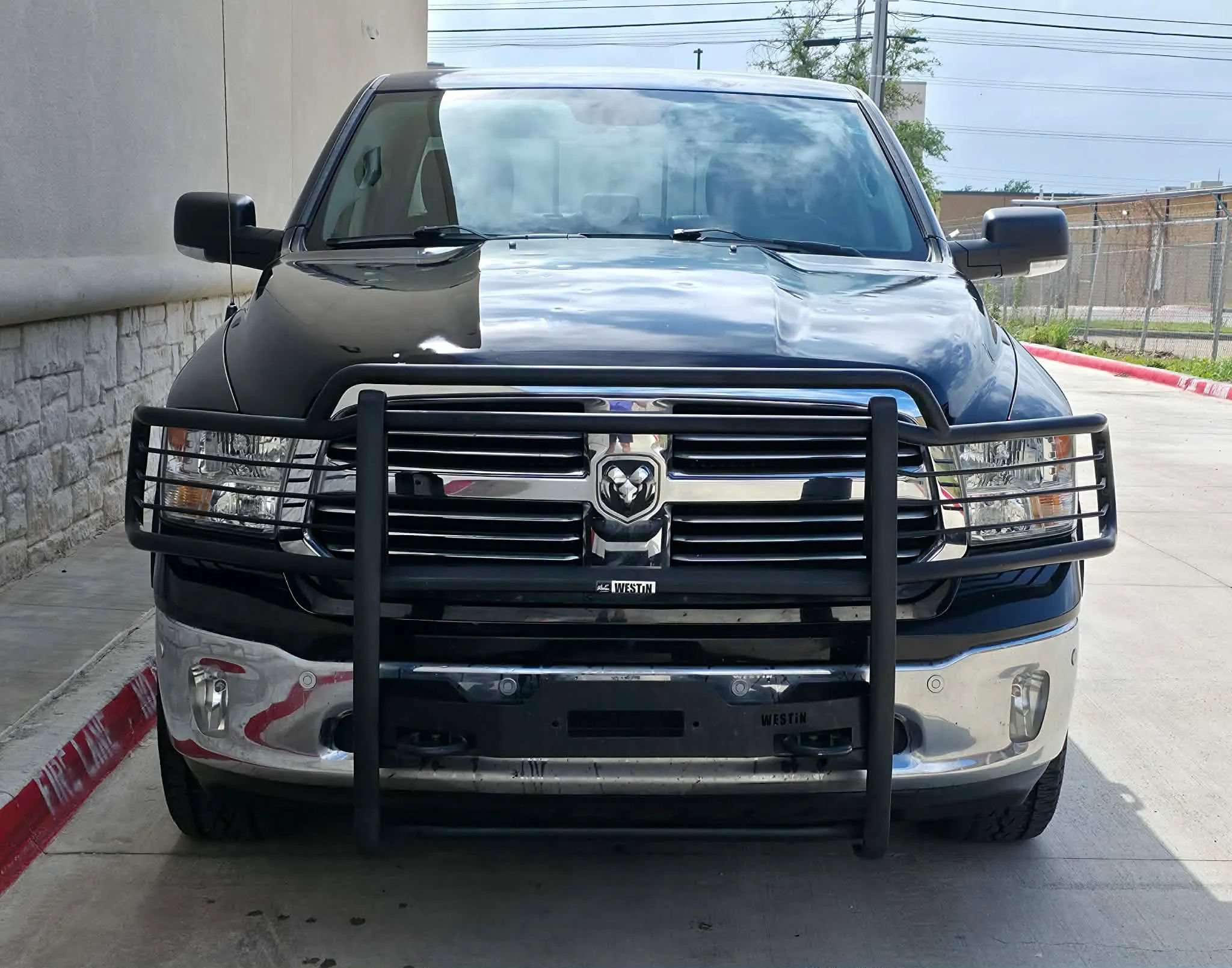 Used 2014 RAM 1500 Lone Star AWD/4WD image 8