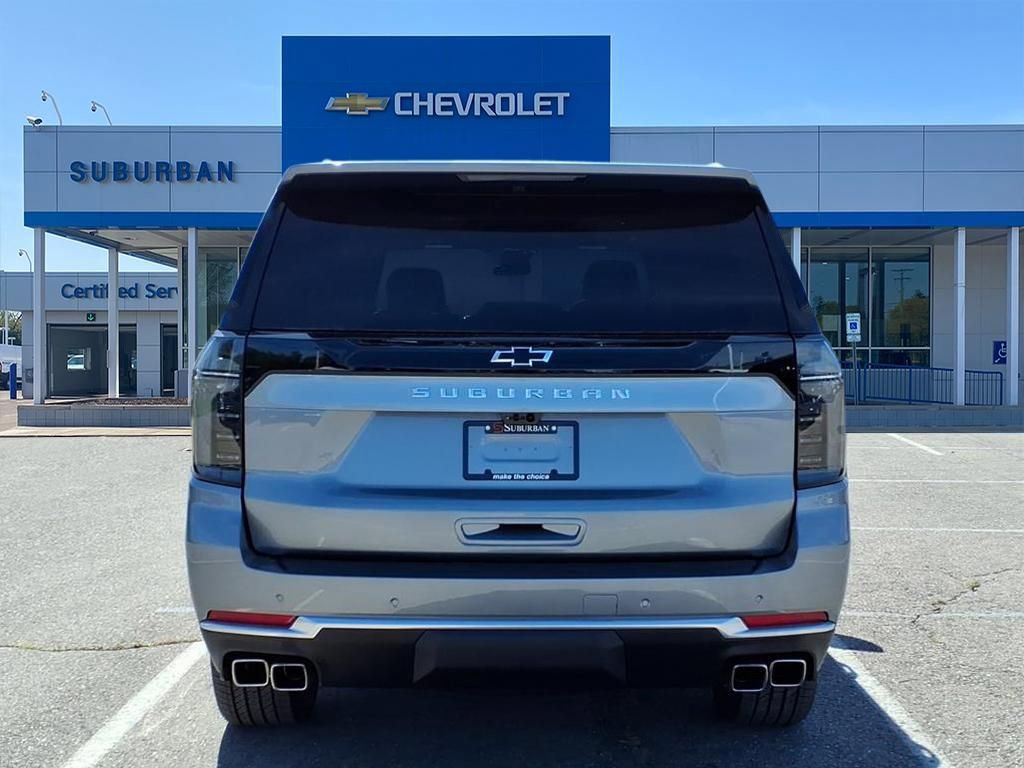 New 2026 Chevrolet Suburban High Country image 5