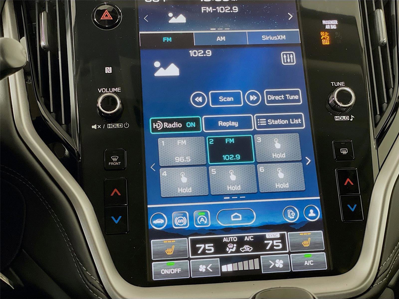 New 2025 Subaru Legacy Premium image 11