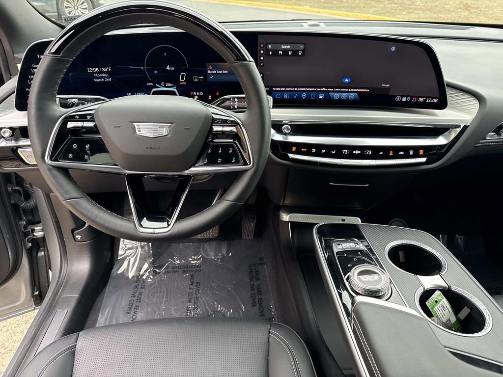 Certified 2024 Cadillac Lyriq Sport image 20