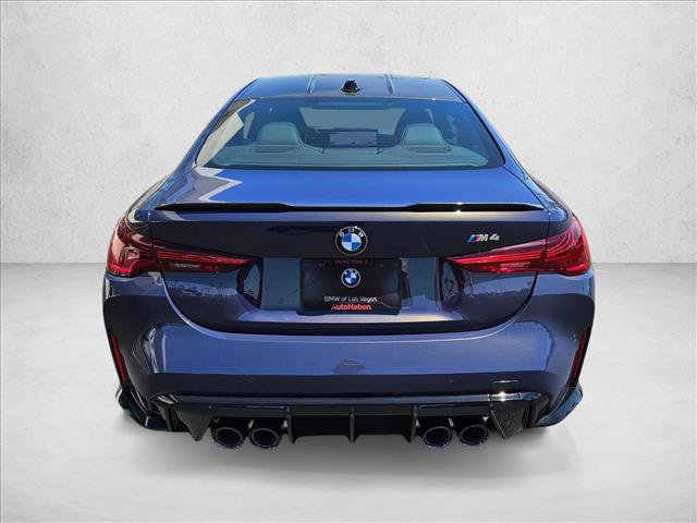 New 2027 BMW M4 Coupe w/ M Carbon Exterior Package RWD image 8
