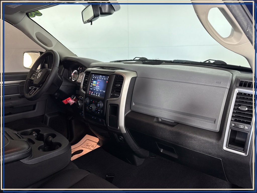 Used 2020 RAM 1500 Warlock w/ Electronics Group AWD/4WD image 35