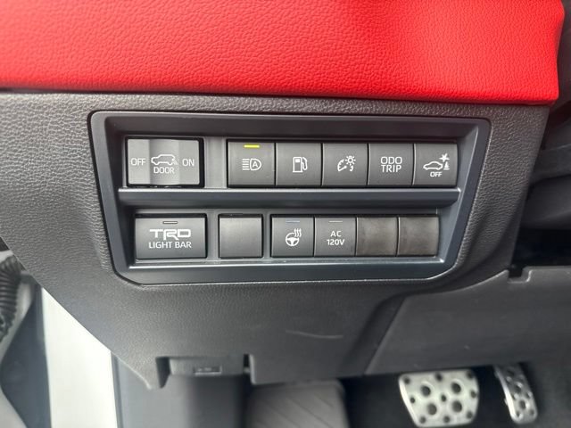 Used 2025 Toyota Sequoia TRD Pro AWD/4WD image 29