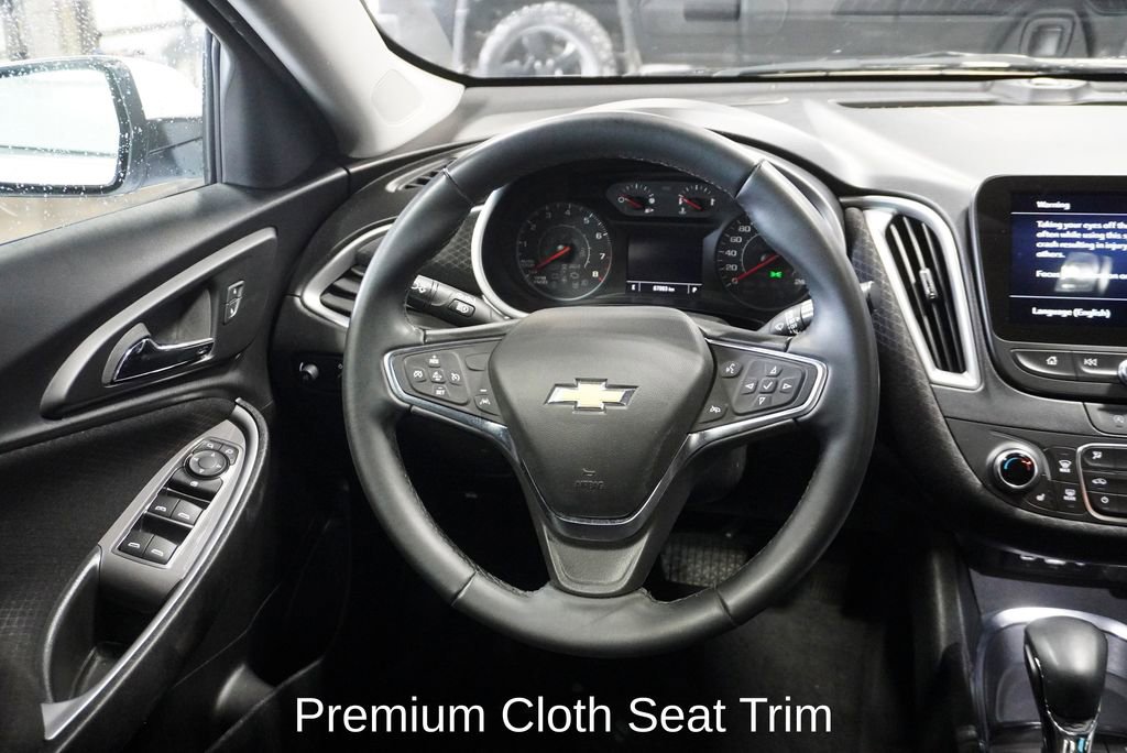 Used 2024 Chevrolet Malibu LT w/ Sport Edition image 9