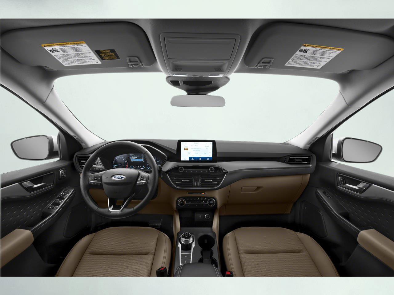 Used 2022 Ford Escape SEL w/ SEL Stealth AWD Package image 31