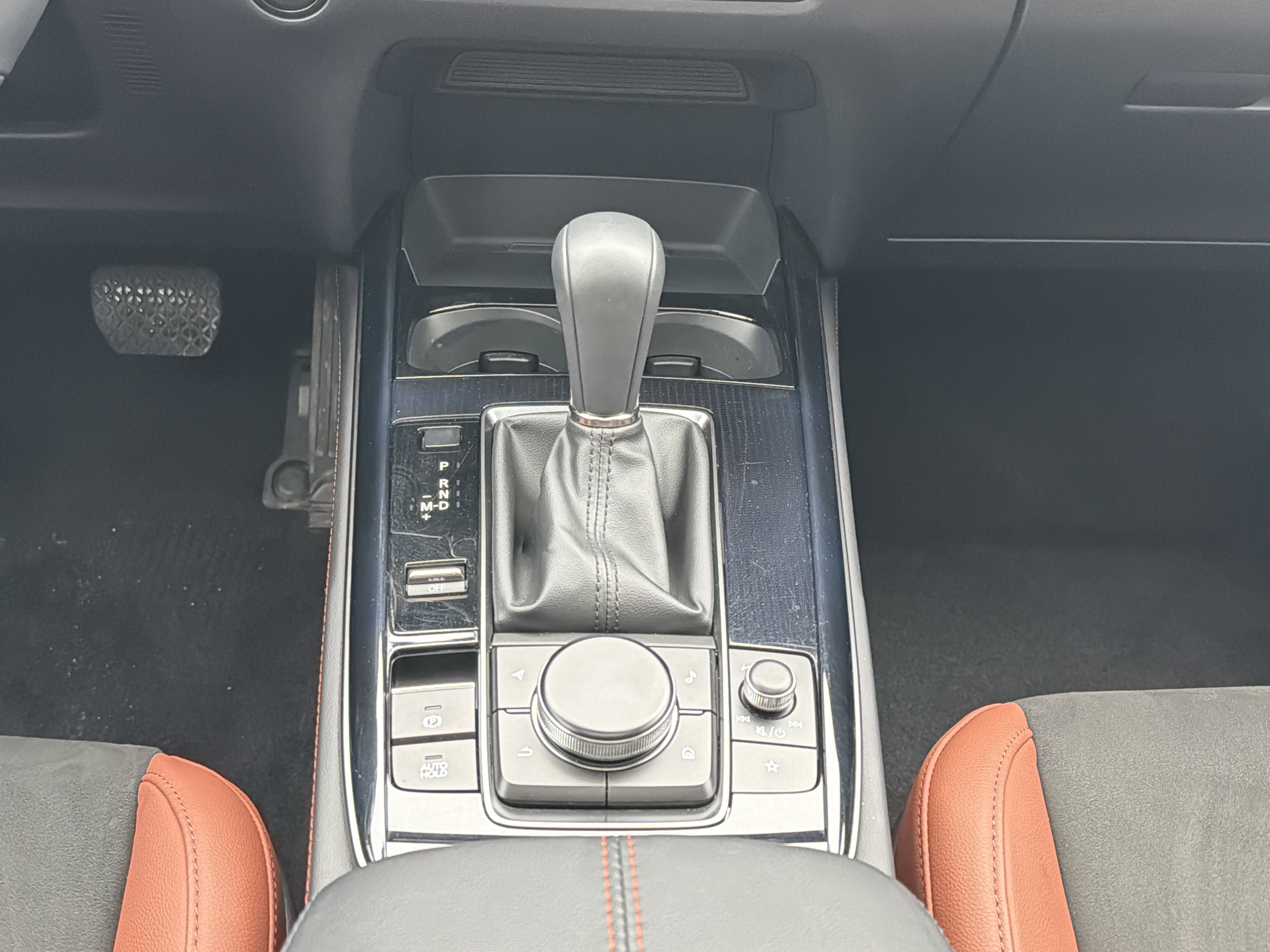 Used 2025 MAZDA CX-30 Carbon image 21