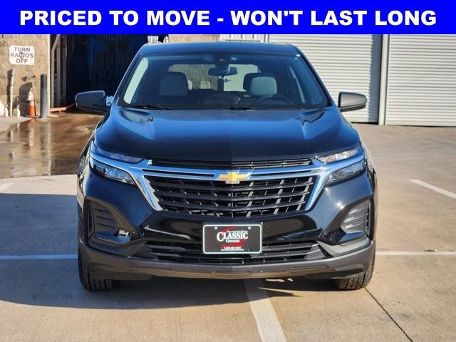 Used 2024 Chevrolet Equinox LS w/ LS Convenience Package image 10