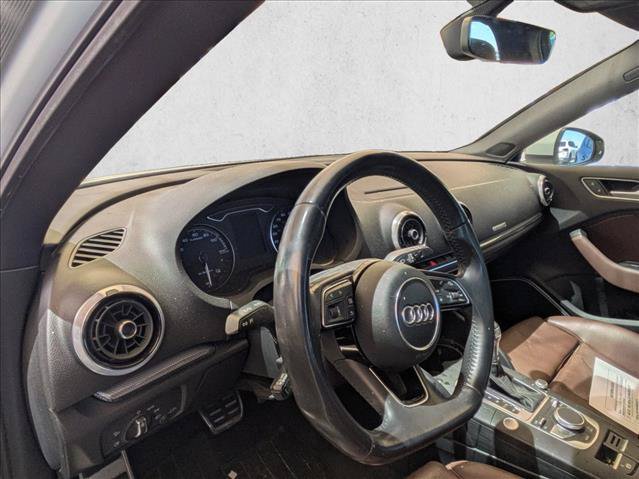 Used 2017 Audi A3 e-tron Premium Plus w/ Premium Plus Package FWD image 8