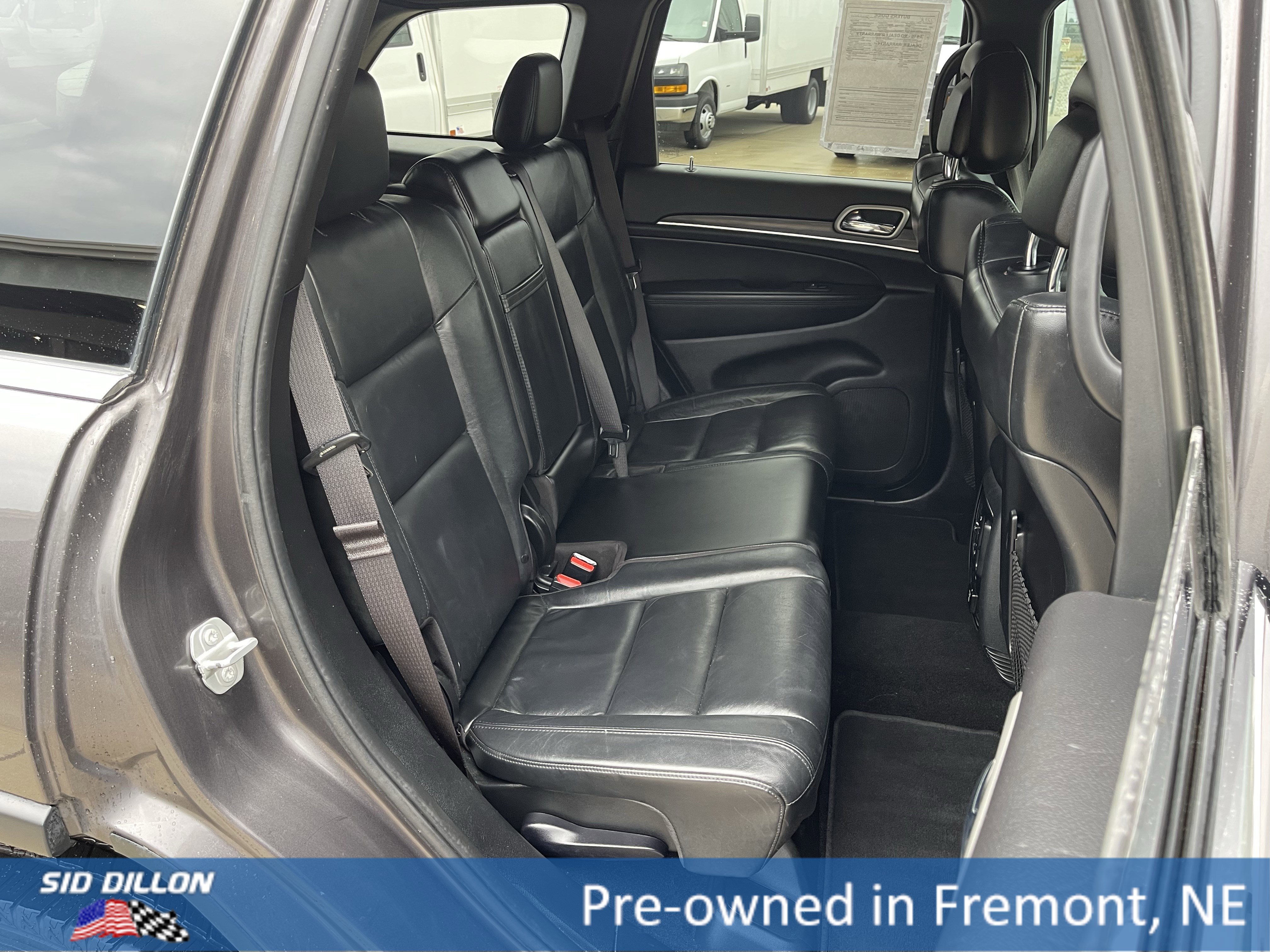 Used 2020 Jeep Grand Cherokee Limited image 10