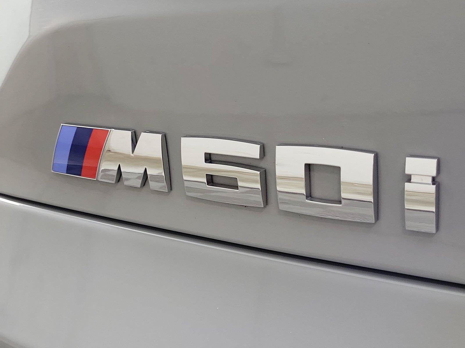 Used 2025 BMW X5 M60i AWD/4WD image 8