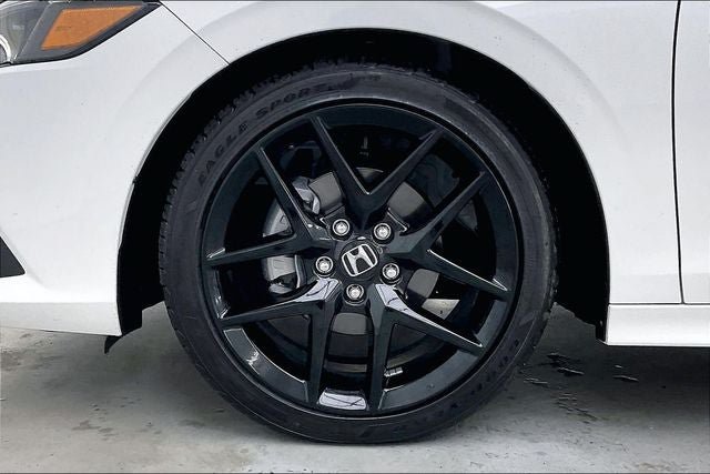 Certified 2024 Honda Civic Sport image 10