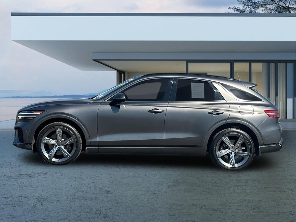 Used 2023 Genesis GV70 2.5T Sport Prestige w/ Sport Prestige Package image 7