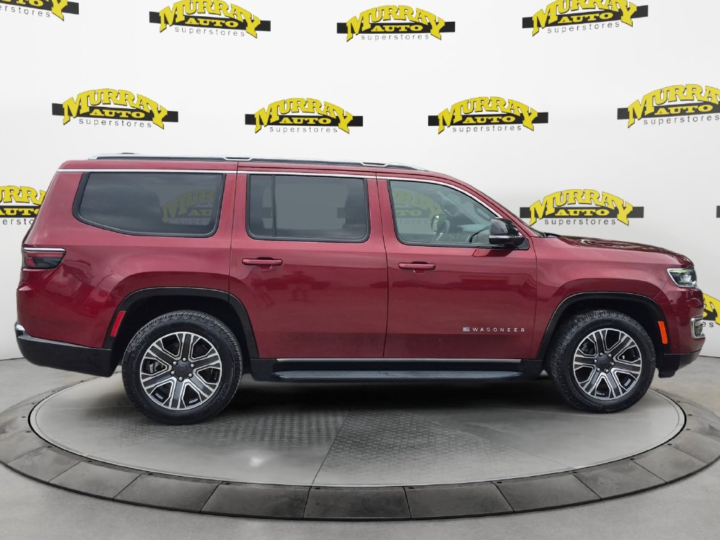 Used 2024 Jeep Wagoneer Series II w/ Flexible Seating Group AWD/4WD image 6