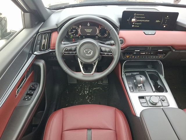 New 2026 MAZDA CX-70 3.3 Turbo w/ Premium Plus Pkg image 12