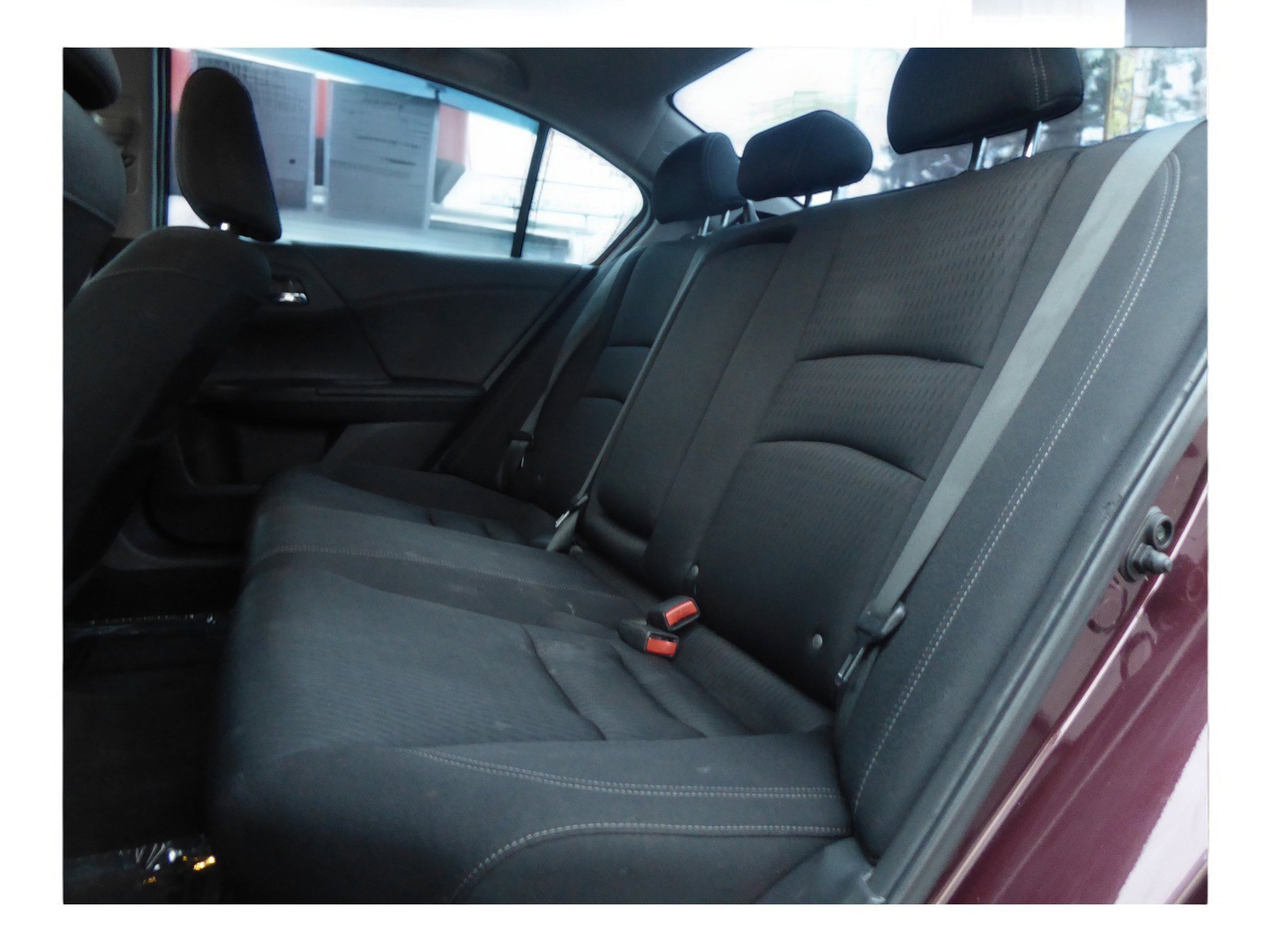 Used 2015 Honda Accord Sport image 17