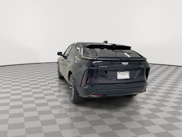 New 2025 Cadillac Lyriq Sport w/ LPO, Floor Liner Package image 8