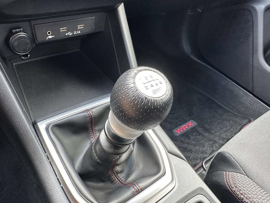 Certified 2023 Subaru WRX Premium AWD/4WD image 20