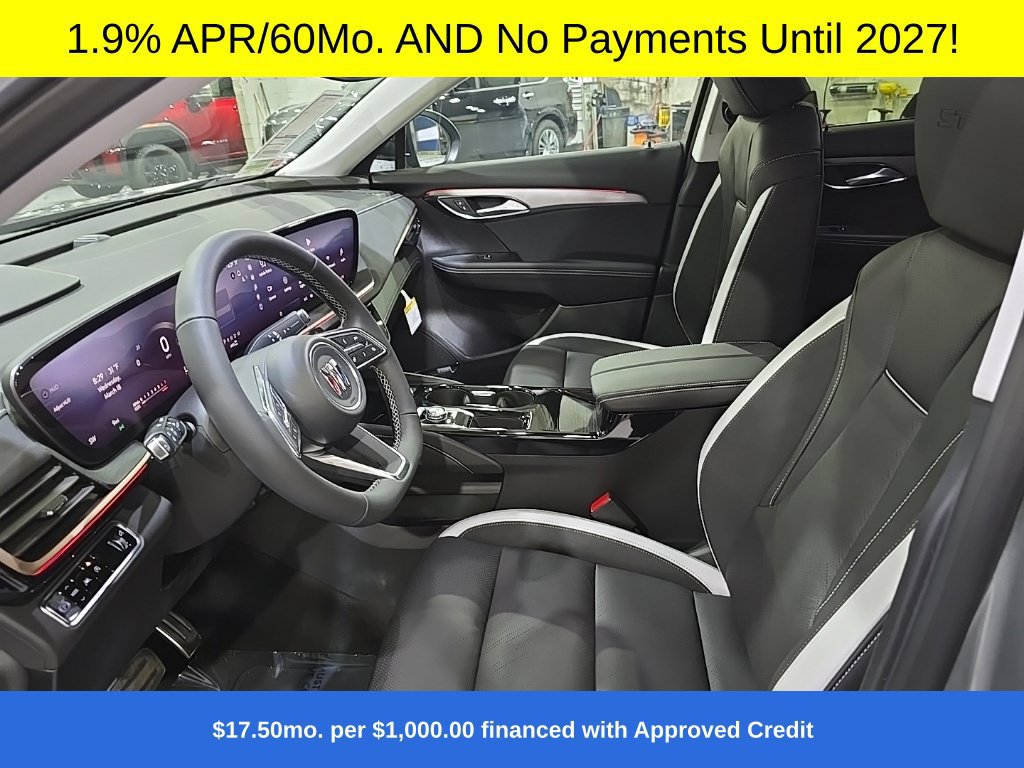 New 2026 Buick Envision Sport Touring AWD/4WD image 19