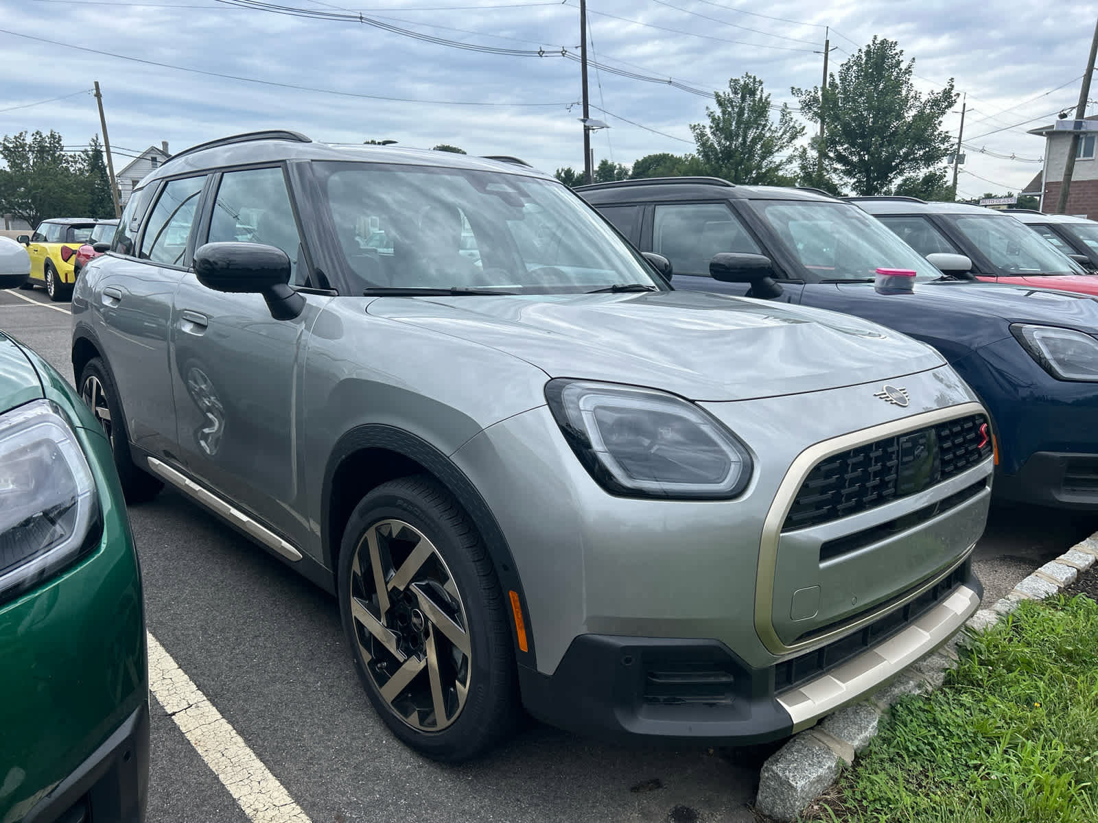 New 2025 MINI Cooper Countryman S