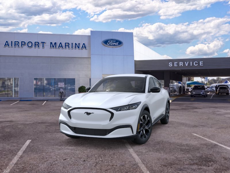 New 2026 Ford Mustang Mach-E Select RWD image 2