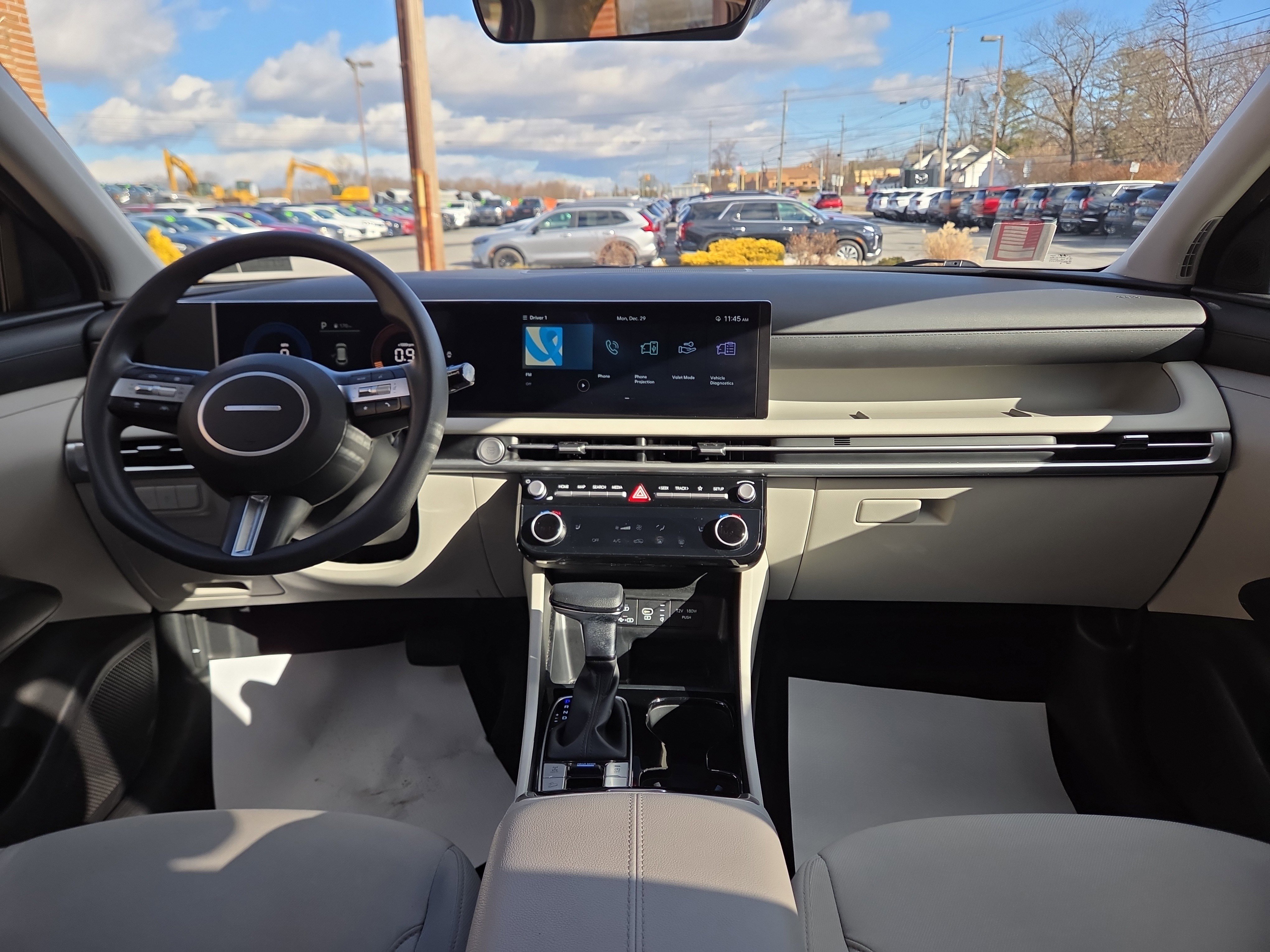 Certified 2025 Hyundai Tucson SEL image 14