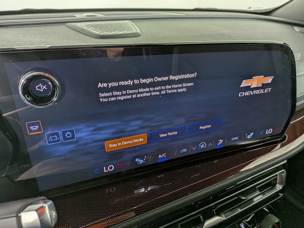 New 2026 Chevrolet Traverse Z71 w/ Enhanced Driving Package image 26