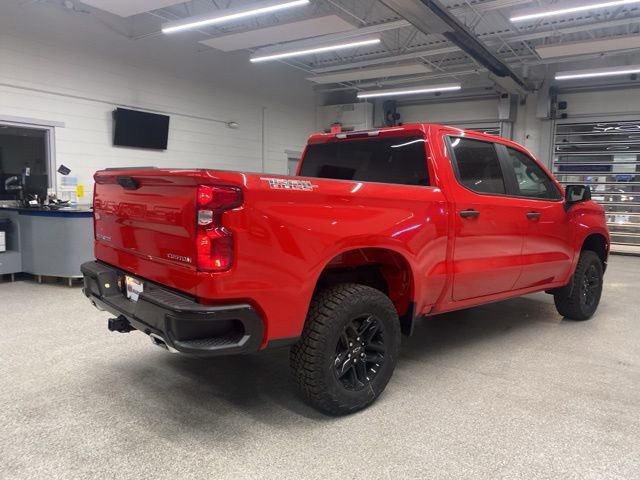 New 2026 Chevrolet Silverado 1500 Custom Trail Boss image 5