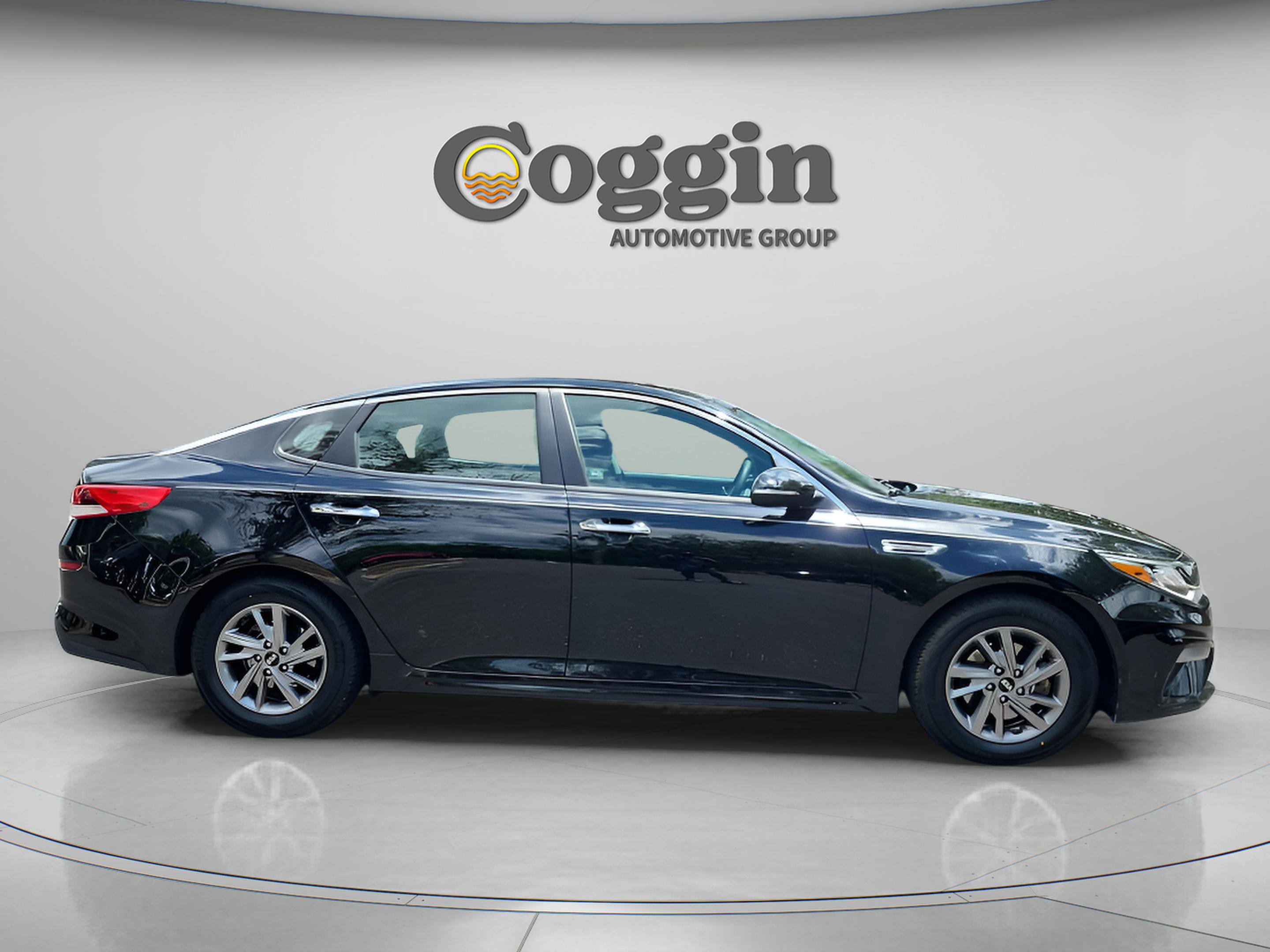 Used 2019 Kia Optima LX FWD image 6