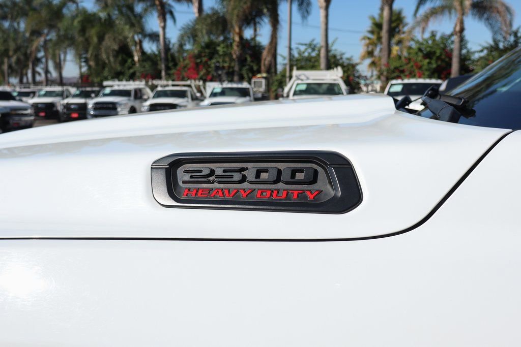 Used 2020 RAM 2500 Laramie w/ Night Edition image 53