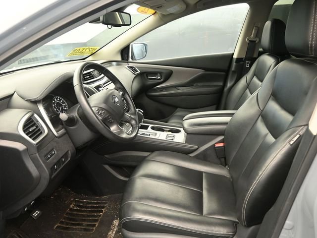 Used 2022 Nissan Murano SV w/ SV Midnight Edition Package image 17