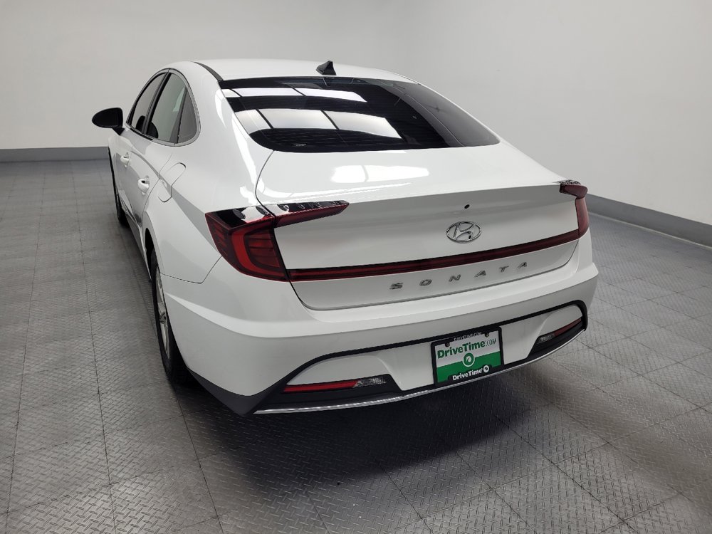 Used 2022 Hyundai Sonata SE FWD image 6