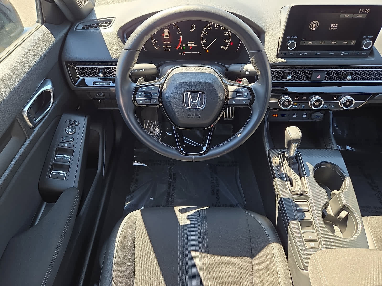 Certified 2025 Honda Civic Sport image 12