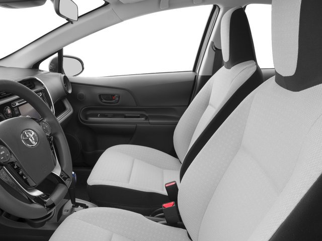 Certified 2018 Toyota Prius C One FWD image 9