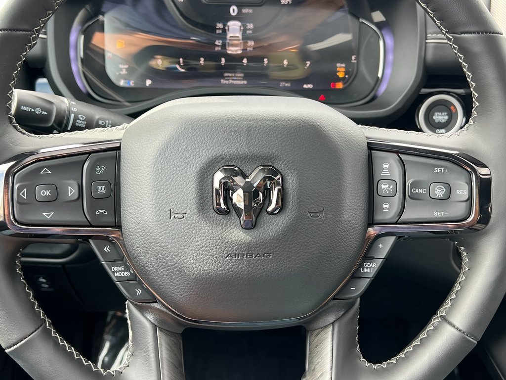 New 2026 RAM 1500 Limited image 25