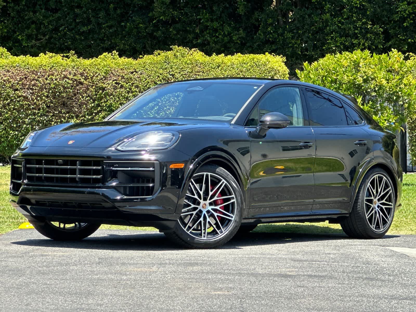New 2026 Porsche Cayenne GTS