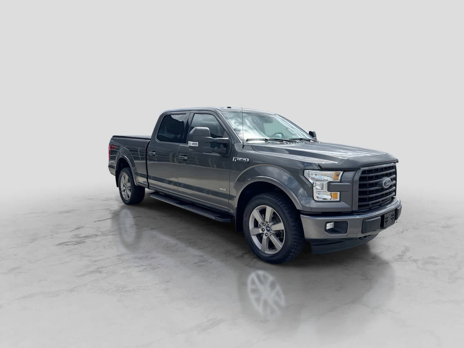 Used 2017 Ford F150 XLT w/ Equipment Group 302A Luxury AWD/4WD image 8