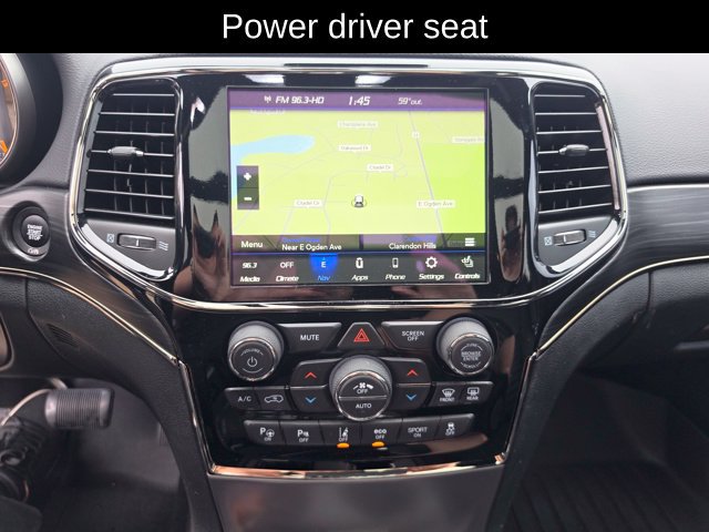 Used 2020 Jeep Grand Cherokee Limited X AWD/4WD image 16