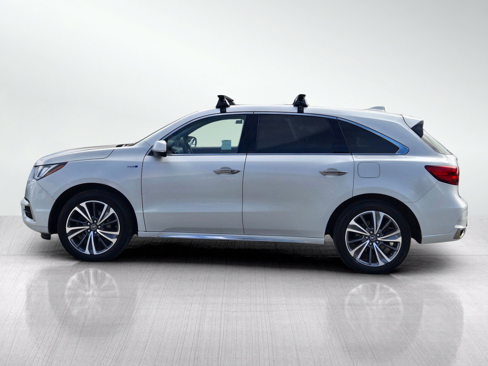 Used 2019 Acura MDX Sport Hybrid w/ Technology Pkg AWD/4WD image 7