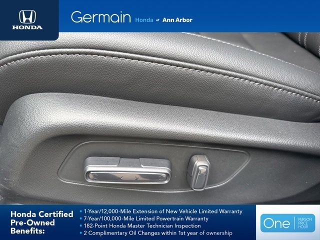 Certified 2026 Honda HR-V EX-L image 20