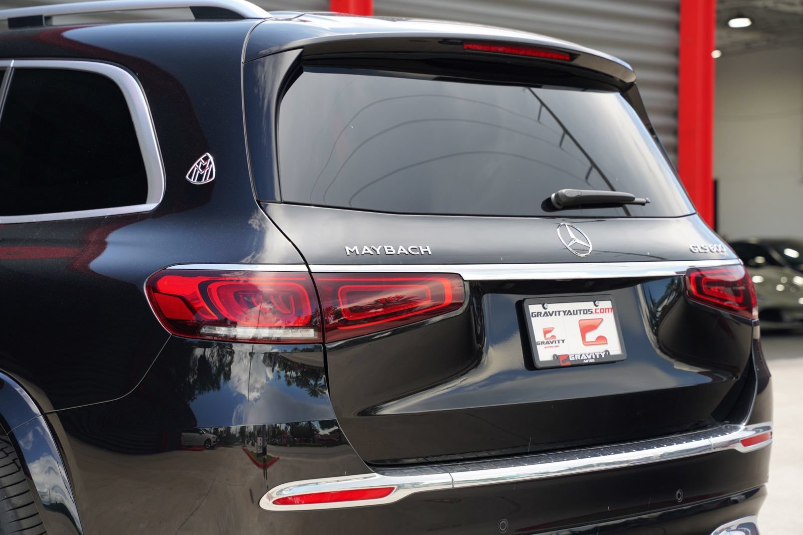 Used 2023 Mercedes-Benz Maybach GLS 600 4MATIC image 14
