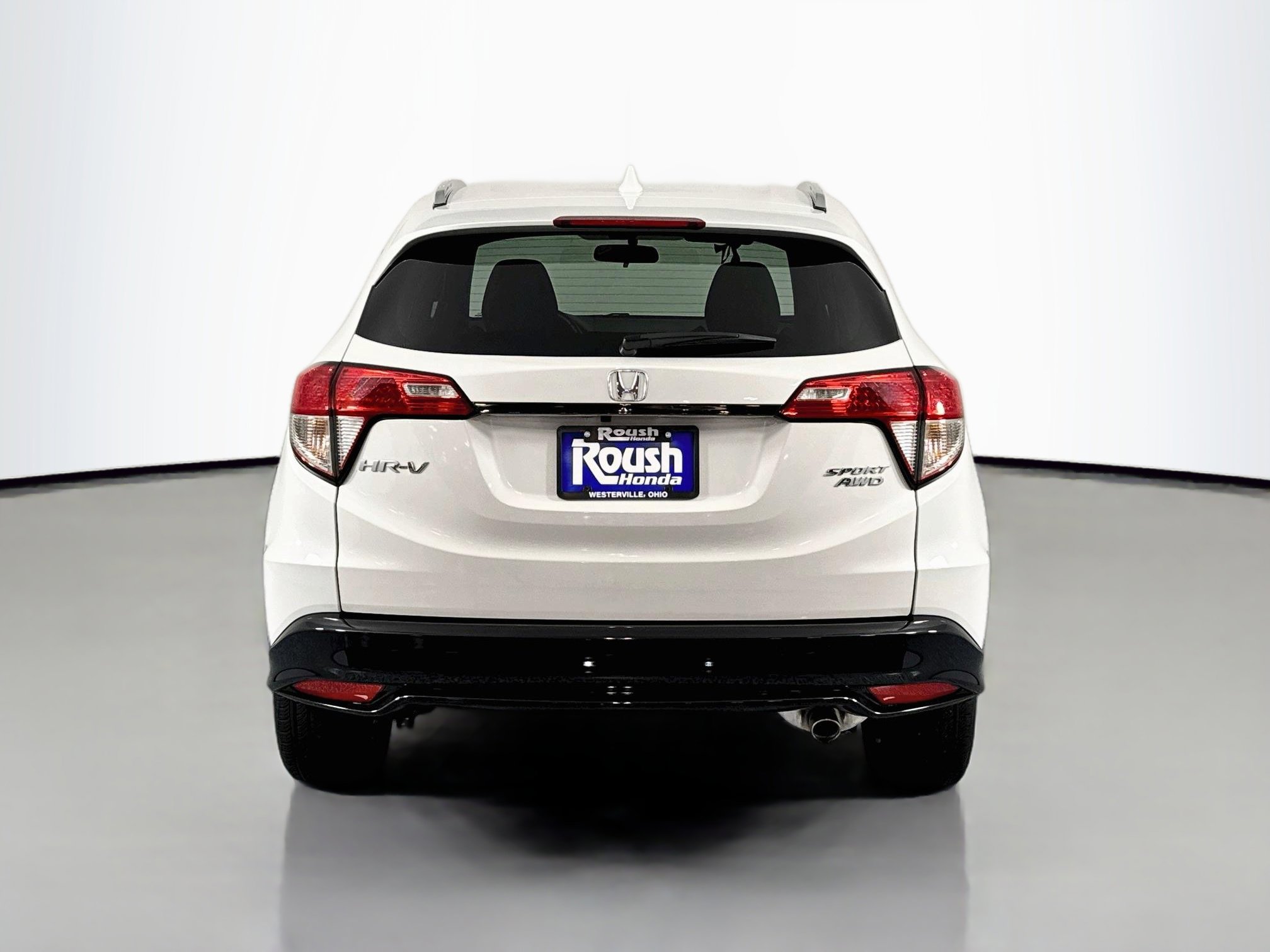 Certified 2022 Honda HR-V Sport image 6