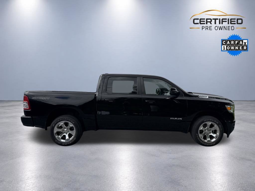 Certified 2023 RAM 1500 Lone Star AWD/4WD image 8