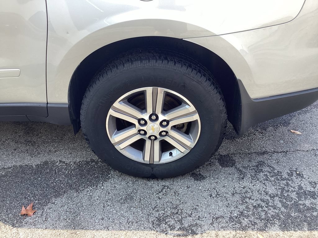 Used 2017 Chevrolet Traverse LT AWD/4WD image 26