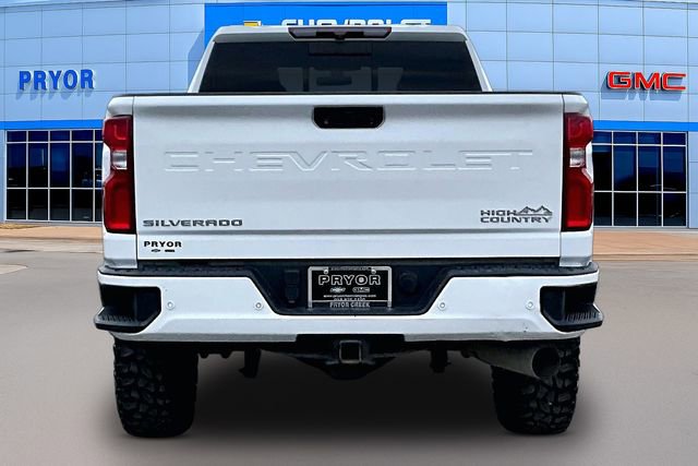 Used 2022 Chevrolet Silverado 2500 High Country image 6