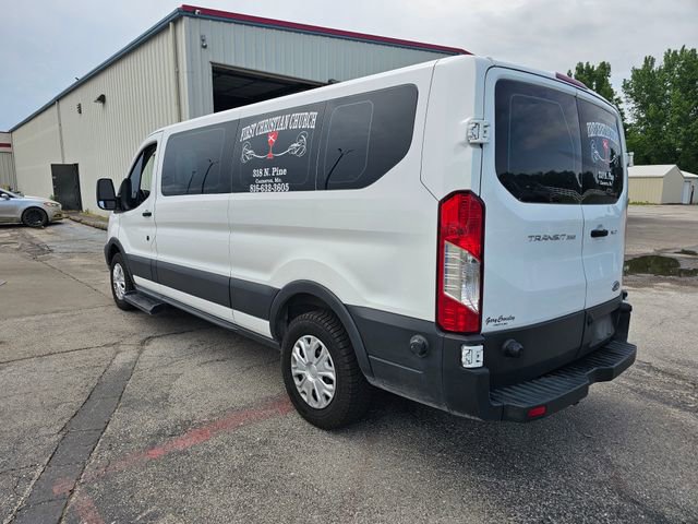 Used 2017 Ford Transit 350 XLT RWD image 5