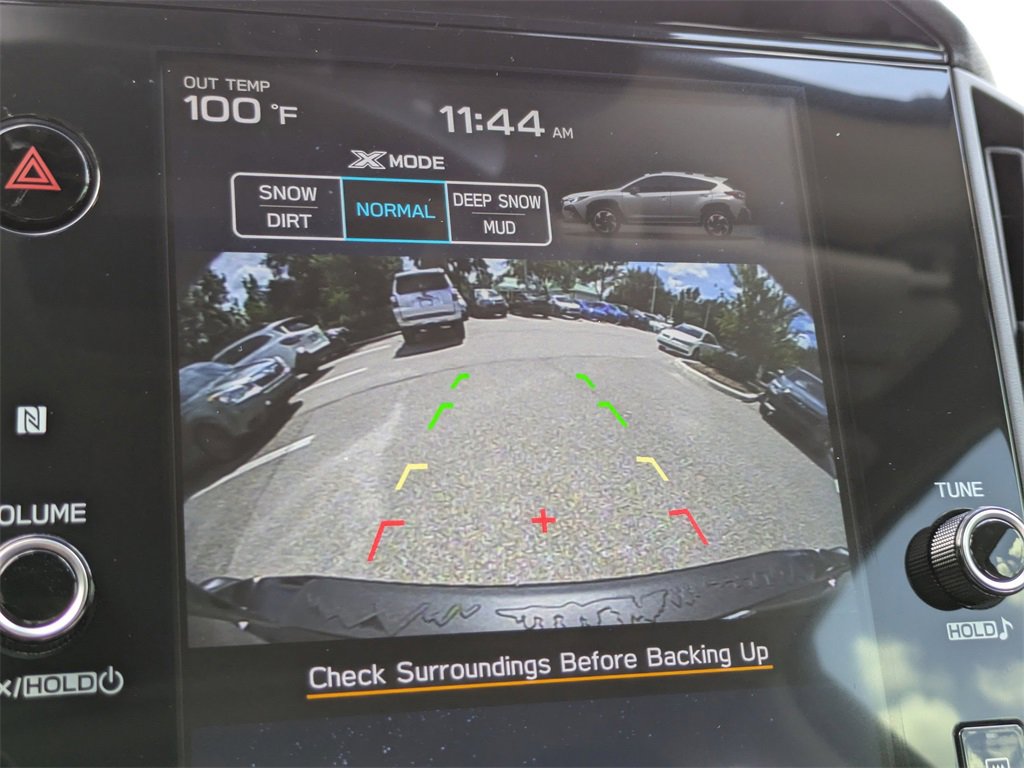 New 2025 Subaru Crosstrek 2.5i Premium image 17