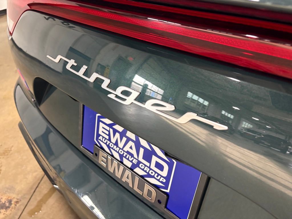 Used 2023 Kia Stinger GT-Line w/ Sun & Sound Package image 28