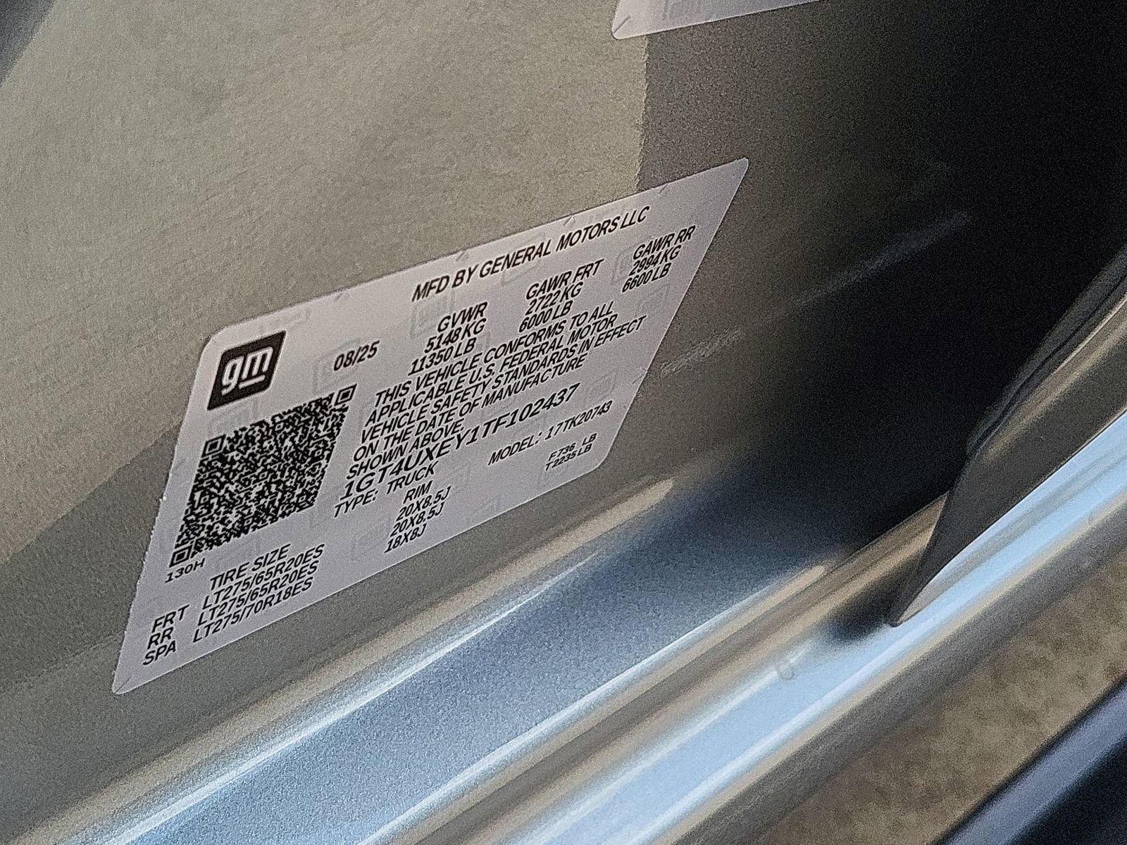 Certified 2026 GMC Sierra 2500 Denali Ultimate image 34