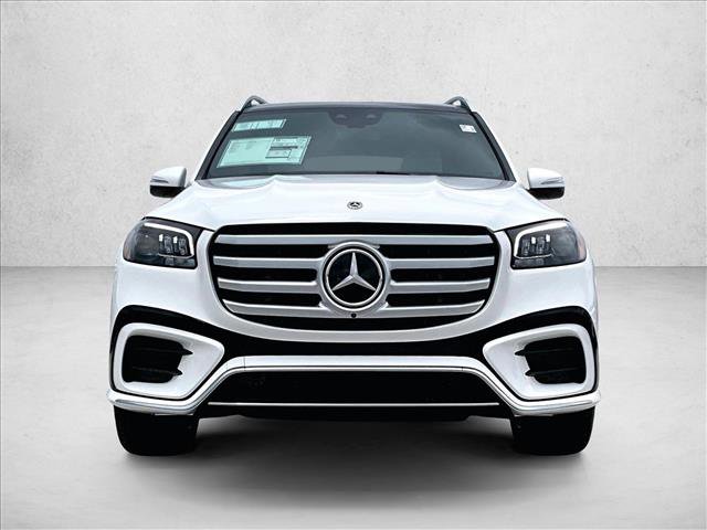 New 2026 Mercedes-Benz GLS 580 4MATIC image 16